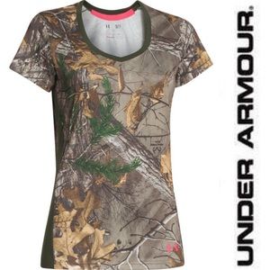 Under Armour Hunter Real Camouflage Shirt